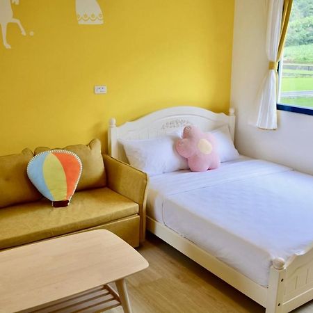 Blue Style Resort Guanshan Extérieur photo