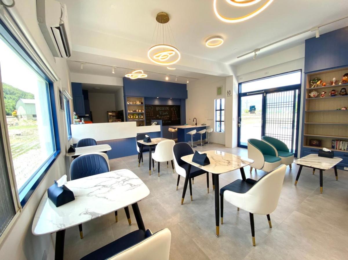 Blue Style Resort Guanshan Extérieur photo