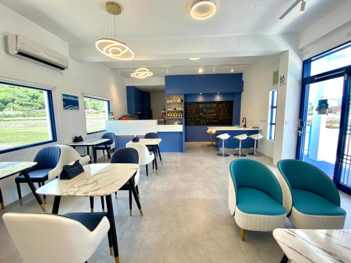 Blue Style Resort Guanshan Extérieur photo
