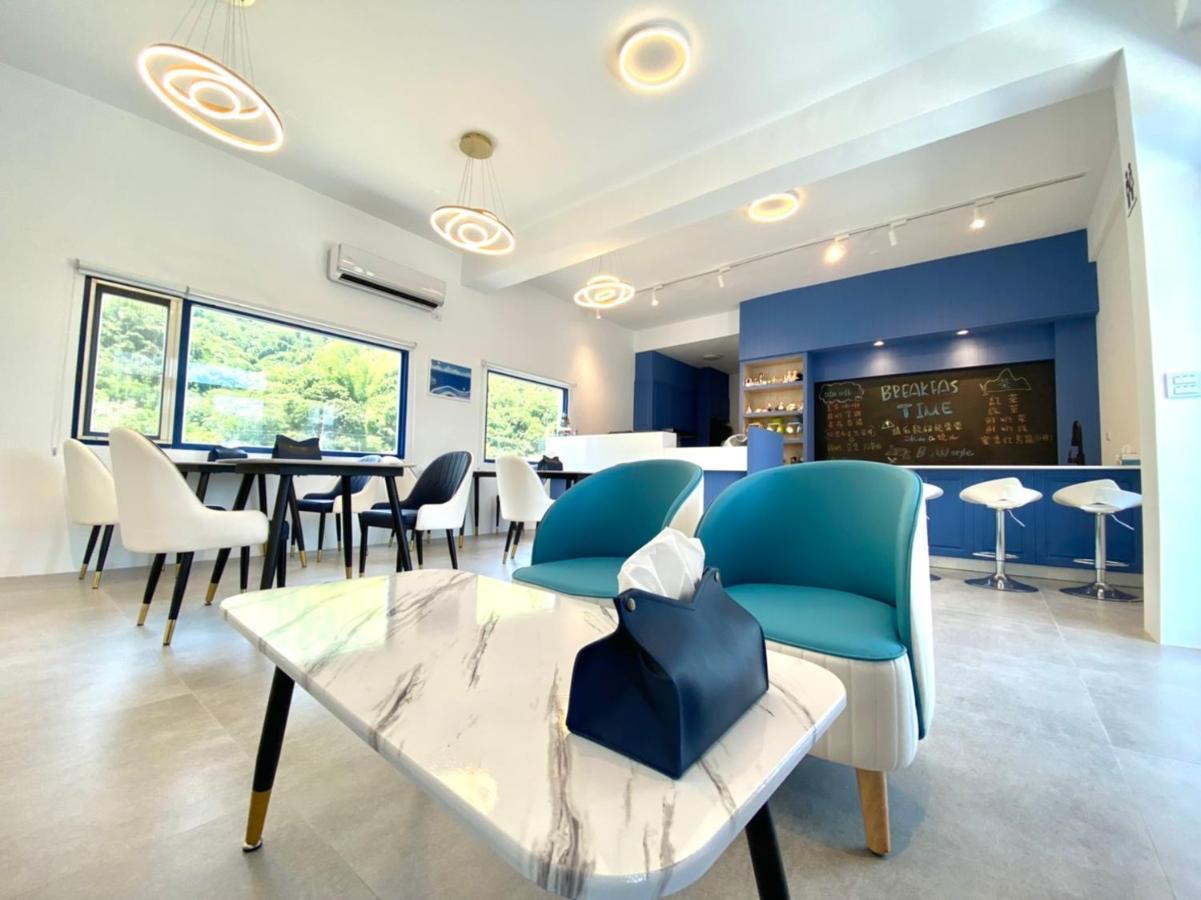 Blue Style Resort Guanshan Extérieur photo