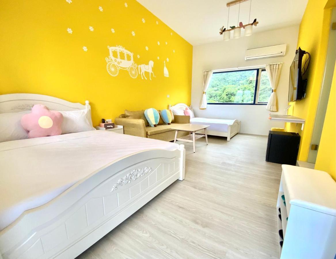 Blue Style Resort Guanshan Extérieur photo