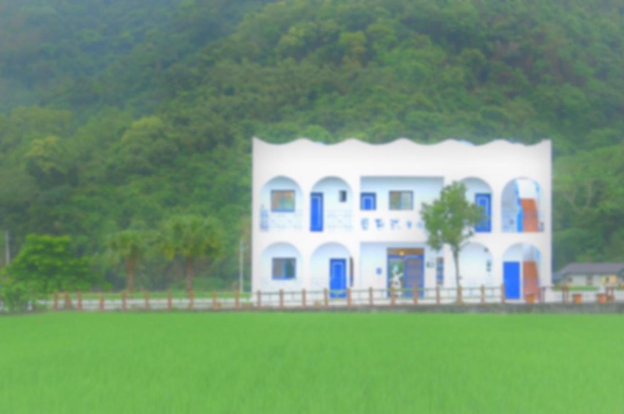 Blue Style Resort Guanshan Extérieur photo