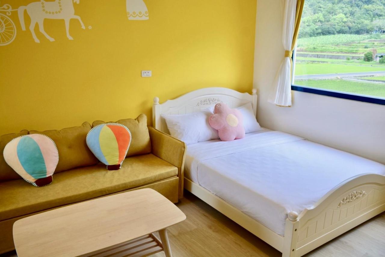 Blue Style Resort Guanshan Extérieur photo