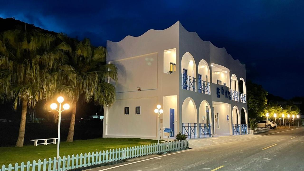 Blue Style Resort Guanshan Extérieur photo