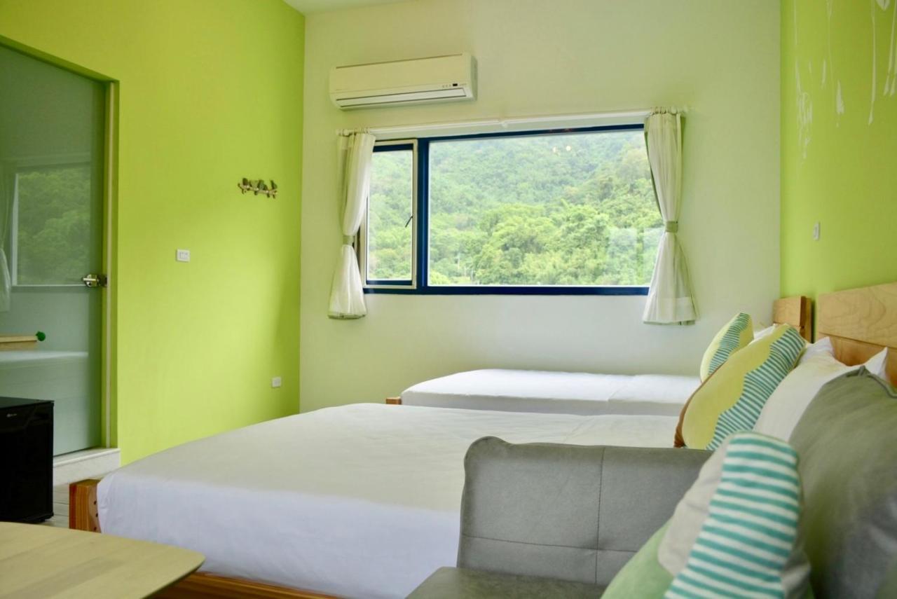 Blue Style Resort Guanshan Extérieur photo