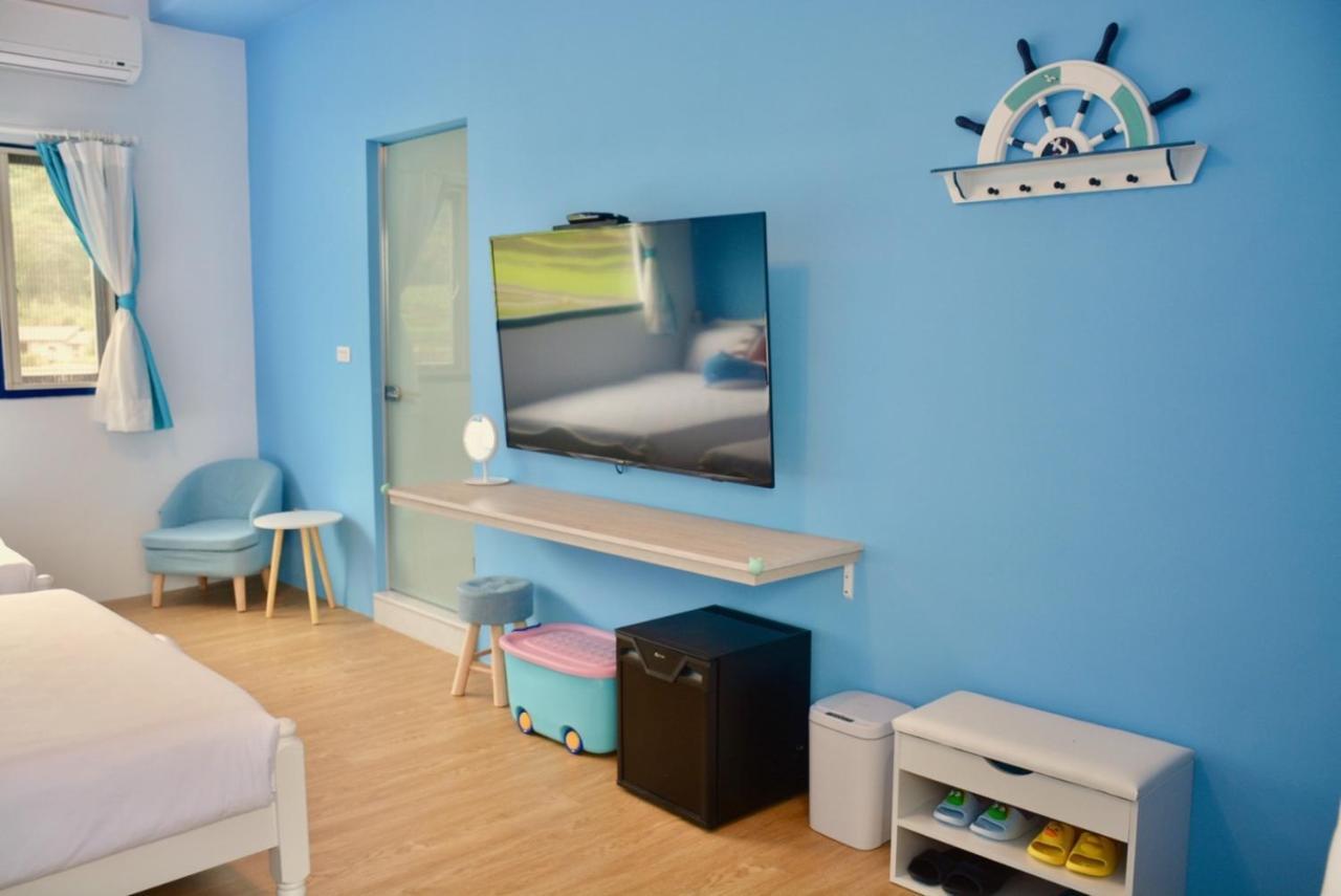 Blue Style Resort Guanshan Extérieur photo