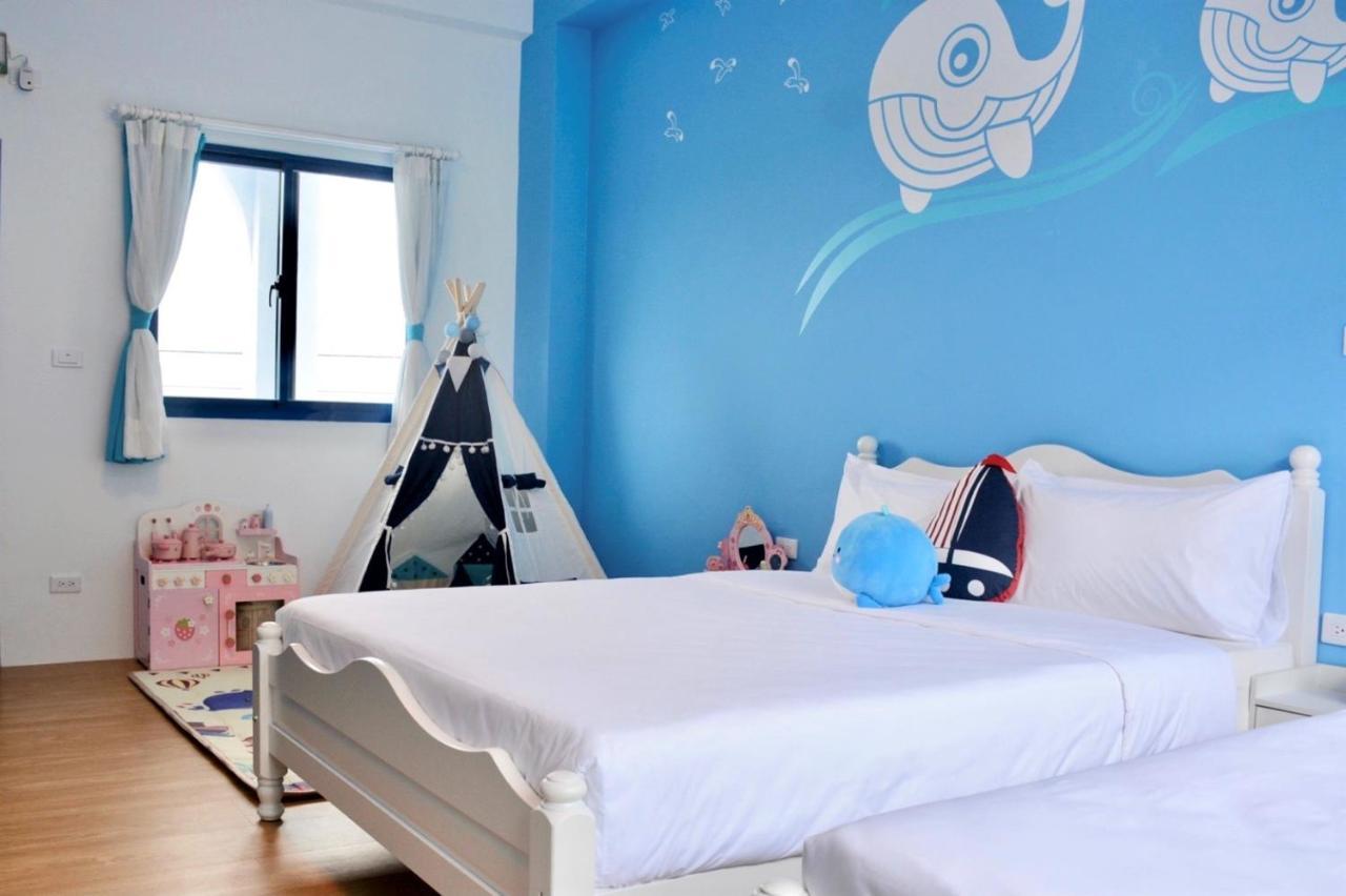 Blue Style Resort Guanshan Extérieur photo