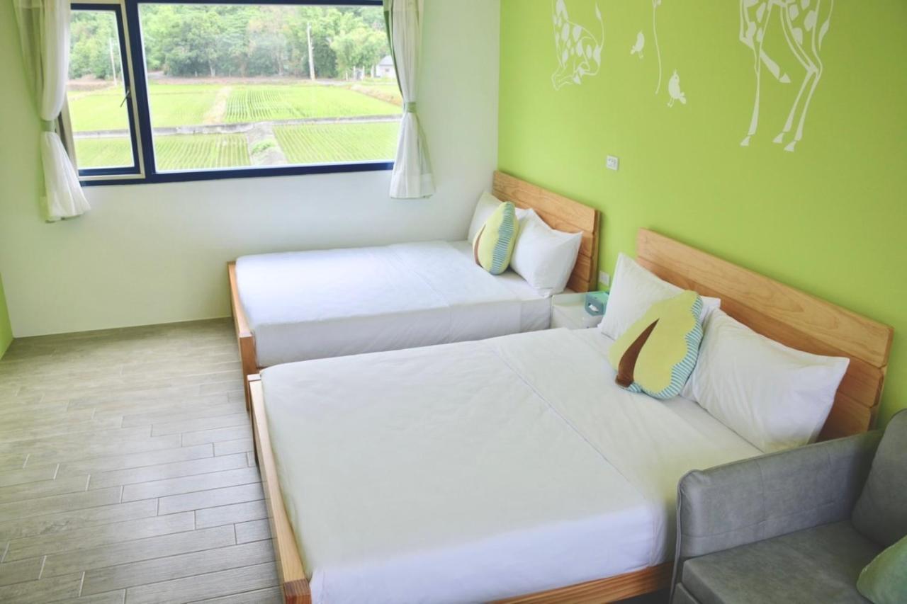 Blue Style Resort Guanshan Extérieur photo
